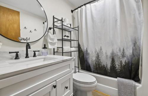 Scenic White Mountains Retreat home - Foto 21