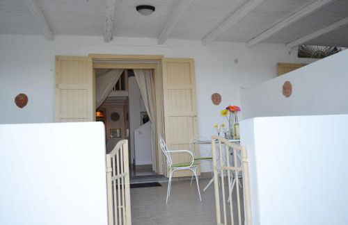 Villa Ginestra sulla spiaggia di Stromboli - Foto 62