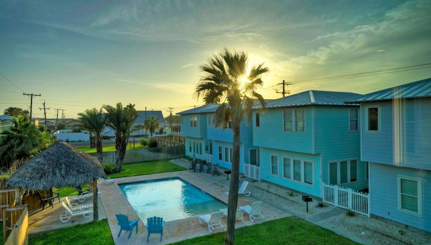 Seahorse Cove by Avantstay Pool Access by Beach - Foto 2, Habitación