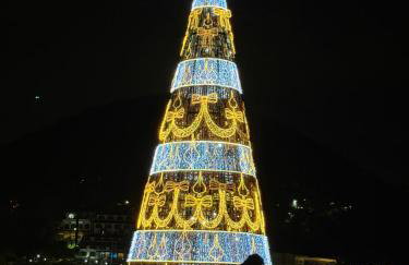 Loft de Mérilen - Dentro do luxuoso Palácio Quitandinha - Foto 24