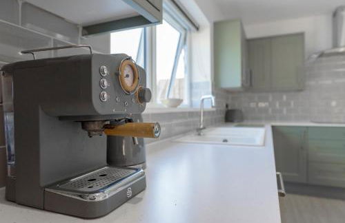 Luxury Isla Cottages Bourne, Dog Friendly with Garden, Parking, Countryside Views, Family Holidays & Easy Access to Town - Foto 60