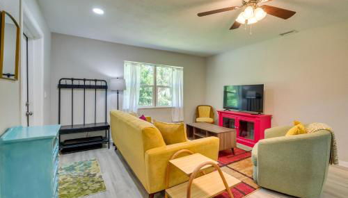 Single-Story Ocala Home with Porch - Near WEC! - Foto 4