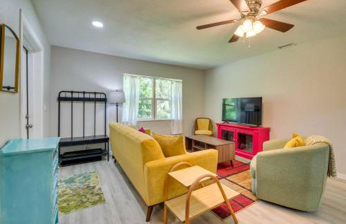 Single-Story Ocala Home with Porch - Near WEC! - Foto 4