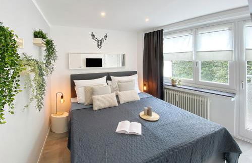 Modernes City Apartment - Foto 21