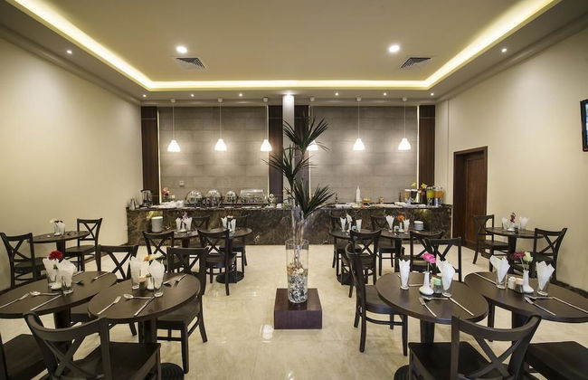 Lily Hotel Suite Mubarraz - Photo 44