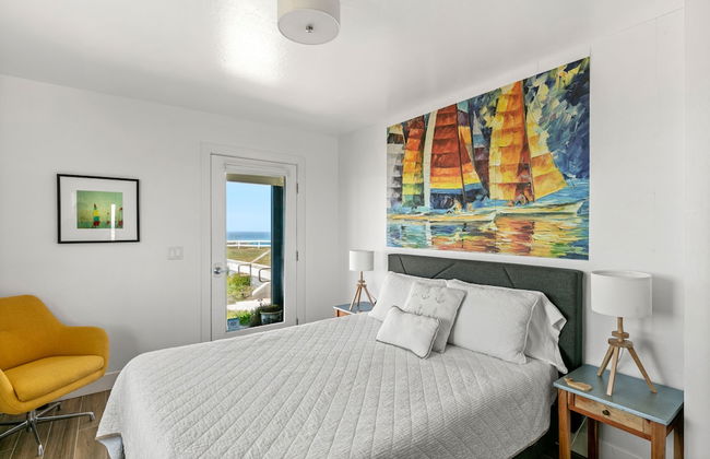 Point Arena Lighthouse - Foto 24