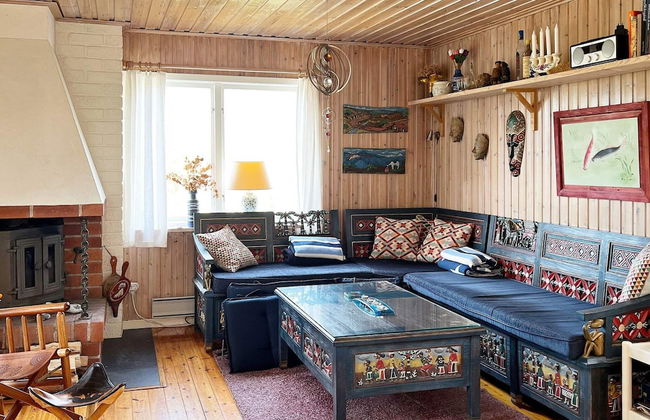 7 Person Holiday Home in Varmdo - Foto 8