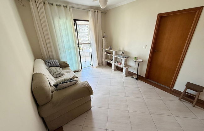 Pé na Areia Canto do Forte V - Foto 11