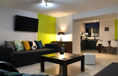 Contemporary Farmhouse with BBQ in North Evia - Photo 1