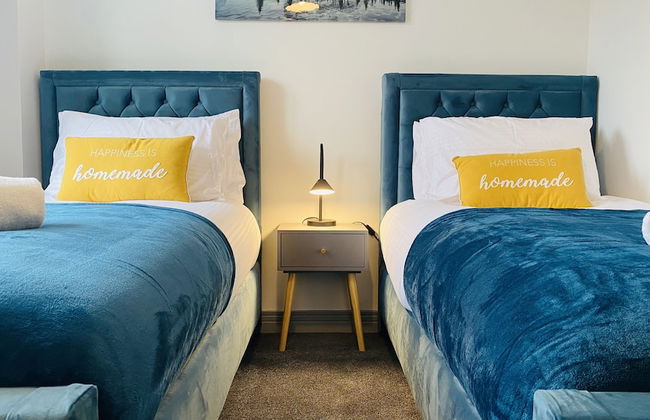 Cosy Stay In Birmingham by Villazu - Foto 19