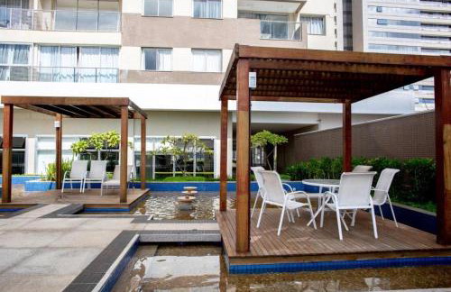 Complexo DF PLAZA Shopping - Stay in Brasilia's best complex - Foto 29