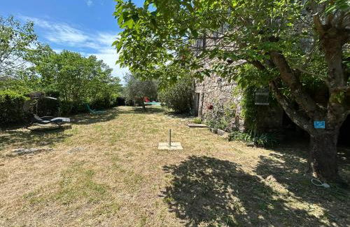 Maison de vacances avec piscine privée, Ardèche, Le Mas de Jallet, proche les Vans, Les Assions - Foto 23