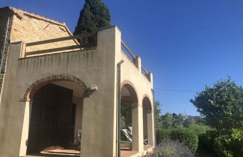 Podere Morena with sea view, private terrace by ToscanaTour Greg - Foto 41