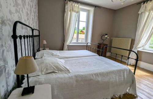 Maison de caractère avec jardin, terrasse et équipements pour grandes familles au Val-d'Ajol - FR-1-589-169 - Foto 28