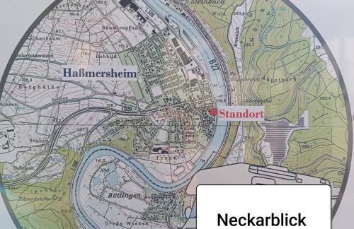 Haus Neckarblick - Foto 33