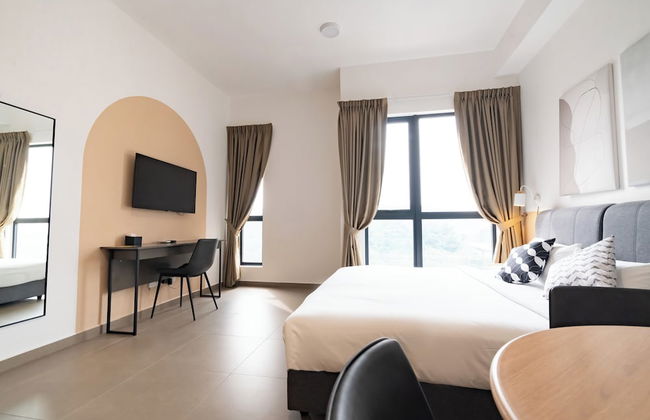 Mossaz Mana-Mana Suites Kuala Lumpur - Foto 54