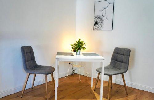 Altstadt Apartment I - Terrasse- Parkplatz- Waschmaschine - Foto 10