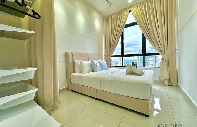 Twin Tower Residence by Stayrene - Photo 13