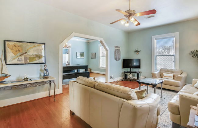 A Bended Oak Bungalow by Ryson Vacation Rentals - Foto 6