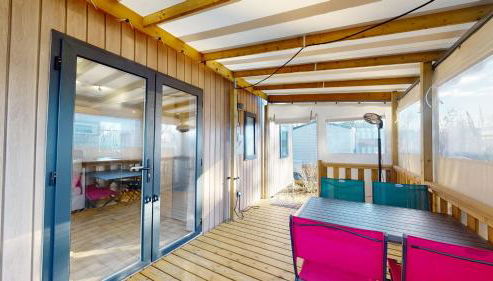 Mobil home domaine avec piscine proche mer - Foto 2