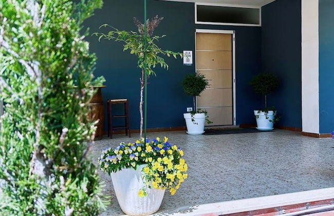 Ettore 3-bed Villa - Sleeps 6, Garden & Parking - Foto 34