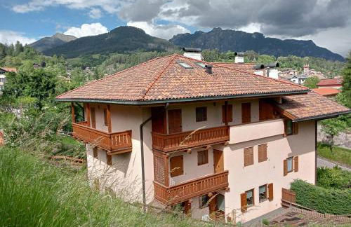 CASA DOLOMIA - 3 camere, 2 bagni, parcheggio Dolomiti Affitti - Foto 14