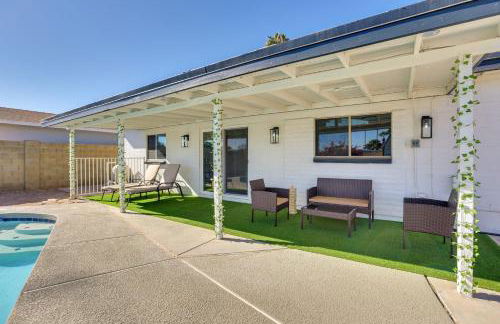 11 Mi to Dtwn Phoenix Main House with Outdoor Oasis - Foto 21