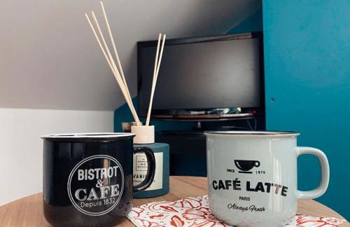 Le Grenier de la Tour d'Auvergne CV - Foto 13