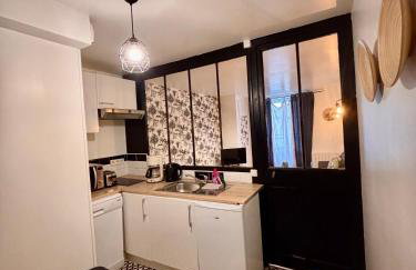 Logement cœur de Dieppe Nº1 - Foto 9