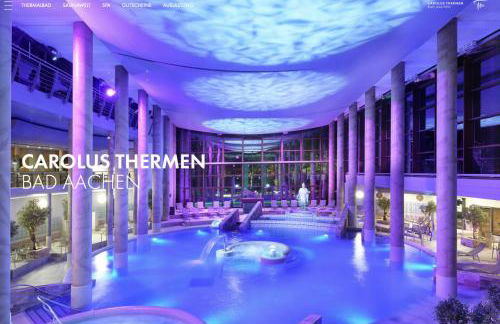 Sehr schöne Wohnung 100 qm zentrale Lage 5 min nach Aachen - Foto 29