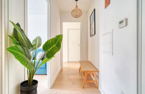 Luxueux appartement Paris proche Tour Eiffel Champs Elysées La Défense - Foto 29