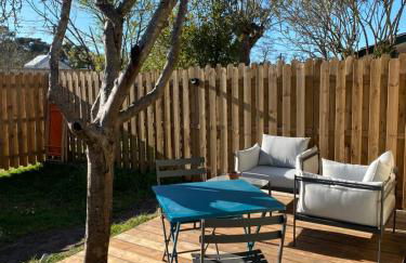 Paisible Studio avec jardin Bassin Arcachon - Foto 6