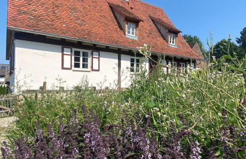 Öko-Fachwerkhaus am Schwarzwald - Foto 13