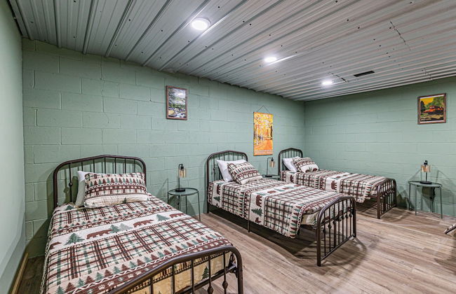 Three Little Bears Retreat - Foto 8