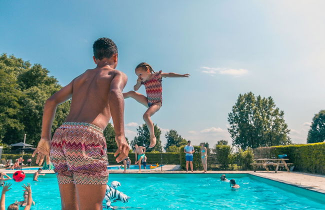 2 bedroom House in Dordrecht with swimming pool and terrace - Photo 13