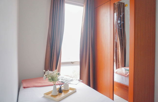 Good Choice 2BR at Patraland Urbano Apartment - Photo 3