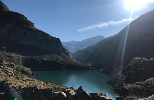 Appartement GAVARNIE Résidence Les 3 Cirques - Foto 33