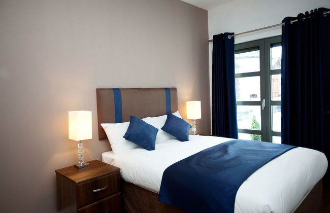 The Spires Serviced Apartments Glasgow - Foto 7