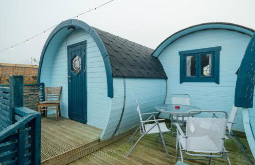 Sunset Retreats The Double Barrell - Foto 8