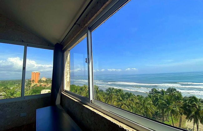 Penthouse con Vista al Mar! - Photo 32