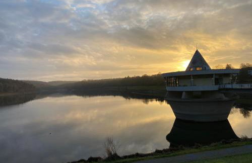 Ferienwohnung Bad Arolsen-Twistesee Muckelstübchen I - Foto 17