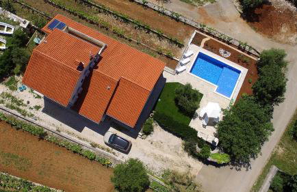 Beautiful villa Marevista with sea view and pool in Labin near Rabac - Foto 2