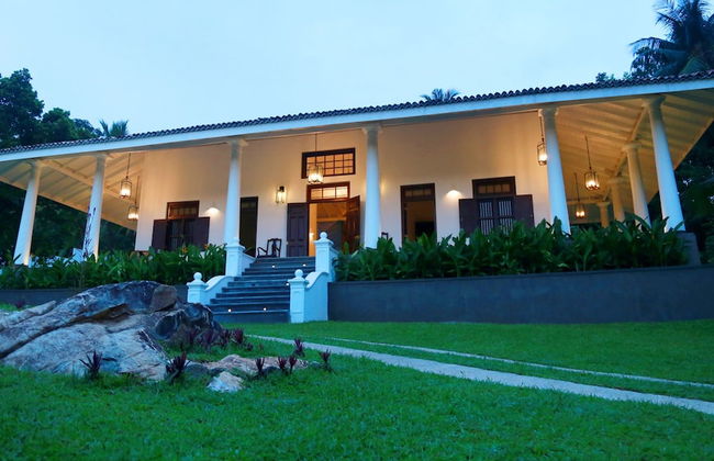 Thompson Manor - A Luxury Villa in Galle - Foto 1