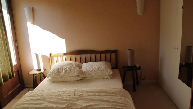 Castel des Neiges Csa7 Centre & View 6 Pers - Foto 3, Habitación