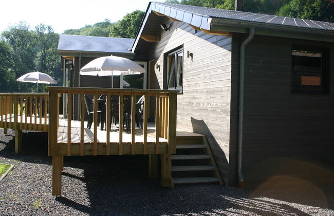 A Chalet for Re-energising in Peace, not far From Durbuy - Photo 18