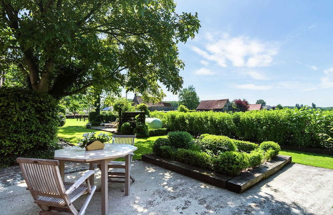 Apartment in Maldegem With Scenic Terrace - Photo 22