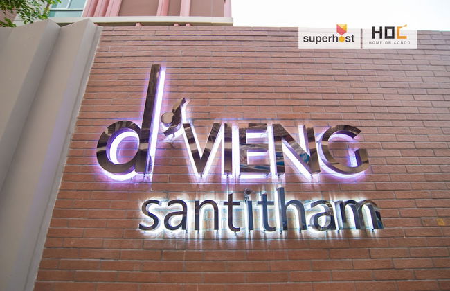 DVieng Luxury Condo - Foto 75