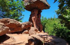 Ferienhaus Korn mitten im schönen Pfälzer Wald, Privat Haus - Foto 5