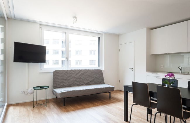 Hitrental Messe Apartments - Foto 13