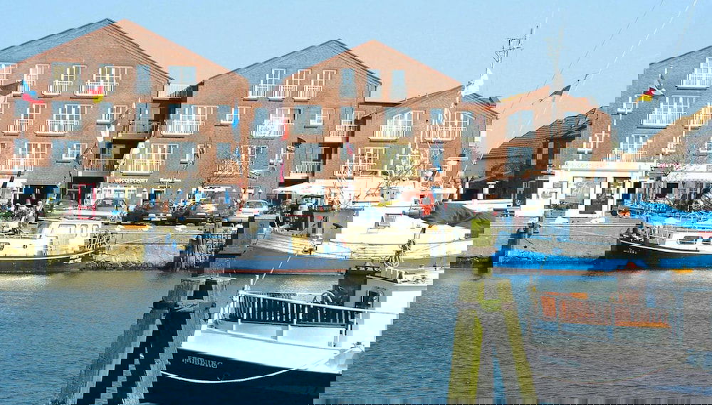 Ferienanlage Orther Reede, Fehmarn-orth - Foto 1